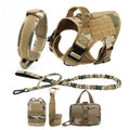 RuckPup Tactical Dog Harness Kit