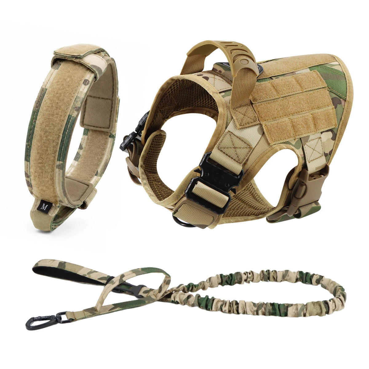 RuckPup Tactical Dog Harness Kit