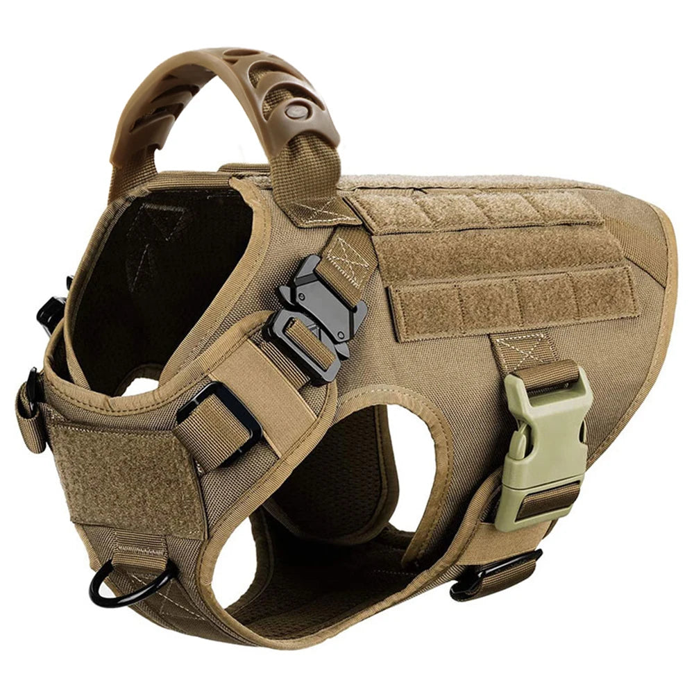 RuckPup Tactical Dog Harness Kit