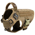 RuckPup Tactical Dog Harness Kit