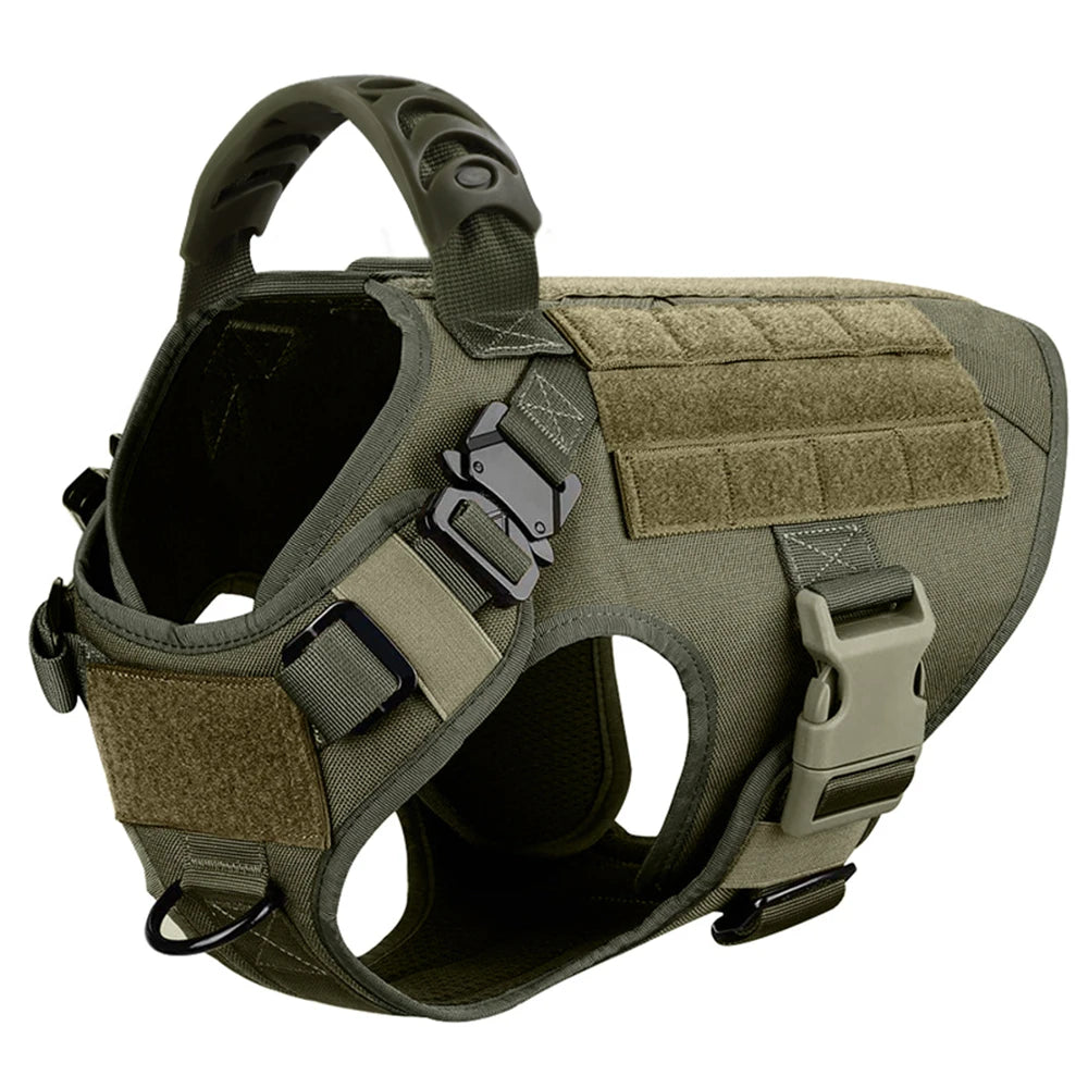 RuckPup Tactical Dog Harness Kit