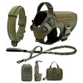 RuckPup Tactical Dog Harness Kit
