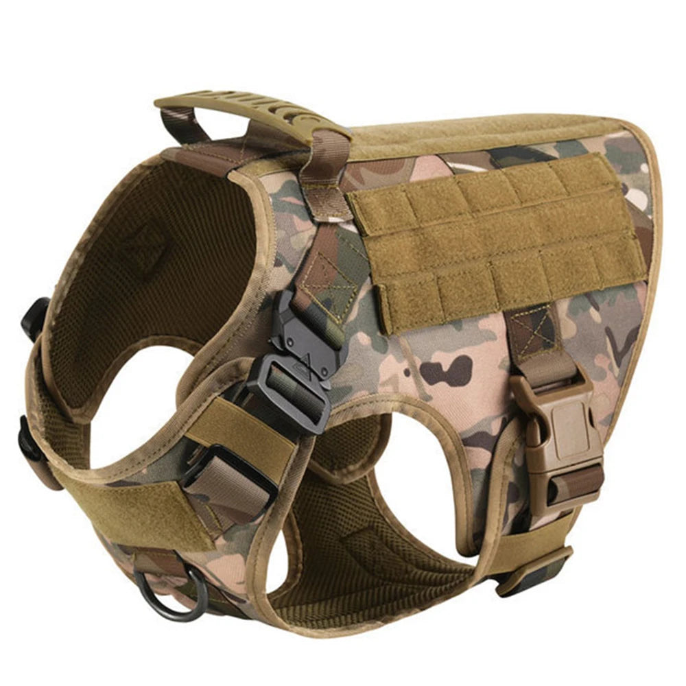 RuckPup Tactical Dog Harness Kit