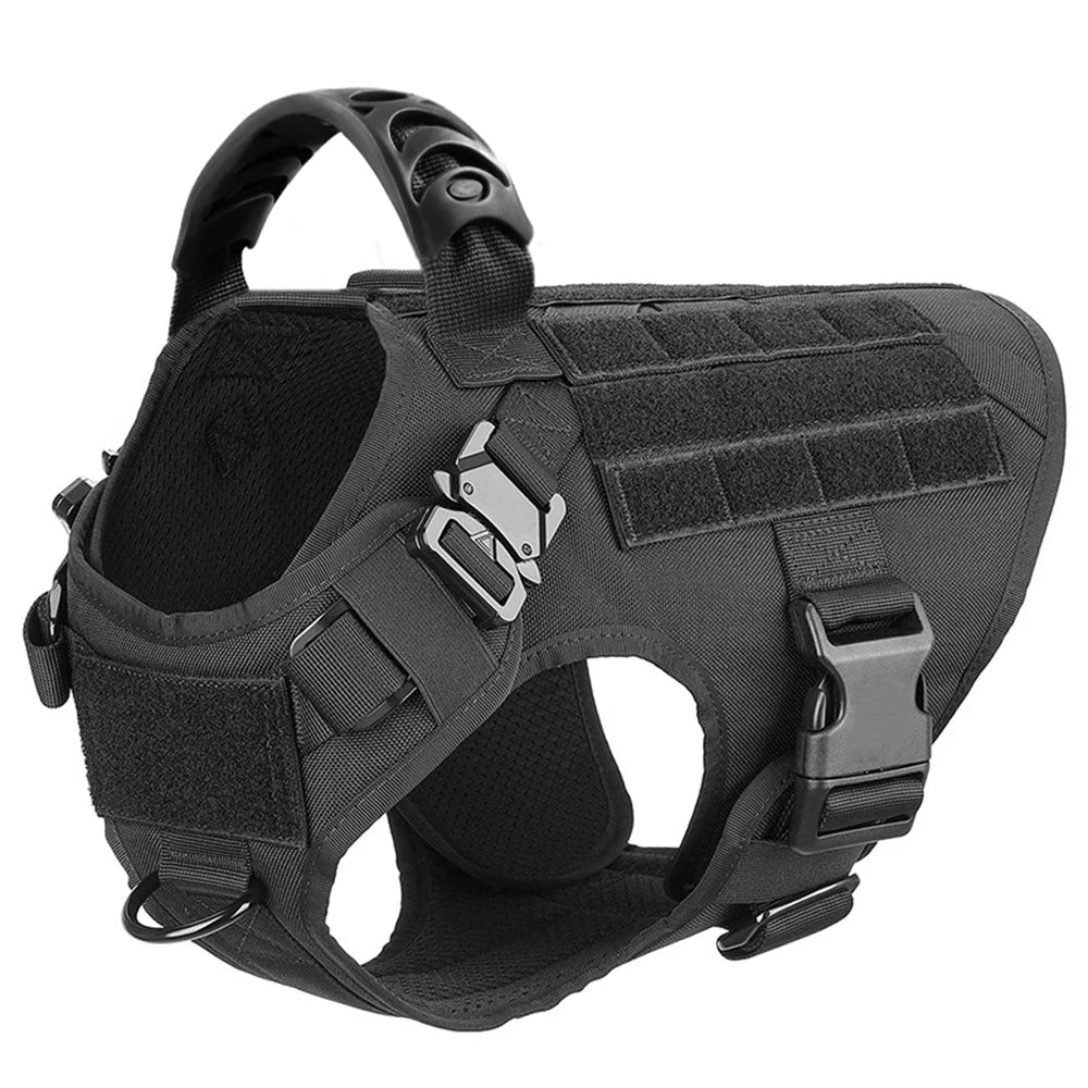 RuckPup Tactical Dog Harness Kit