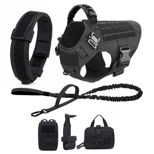 RuckPup Tactical Dog Harness Kit